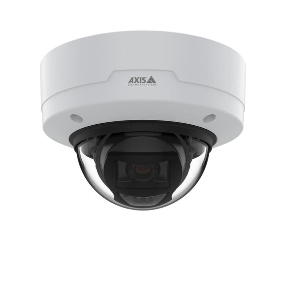 AXIS P3265-LVE HIGH-PERF FIXED DOME CAM W/DLPU-0