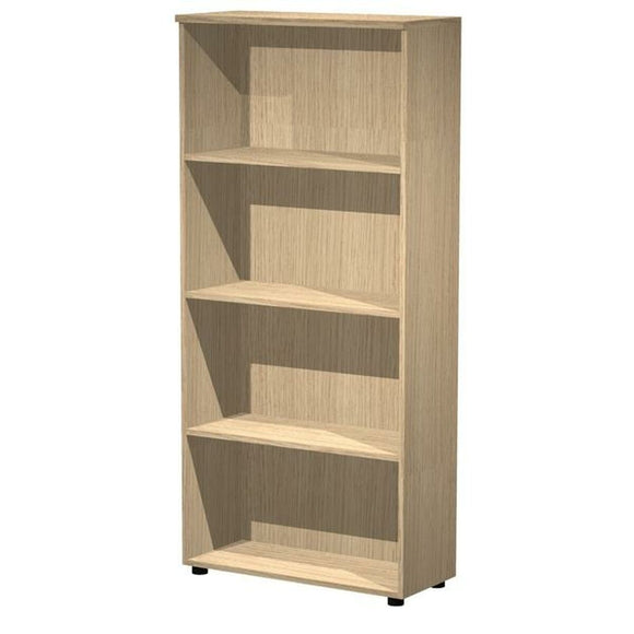Shelves Artexport PRESTO Oak 80 x 35 x 180 cm-0