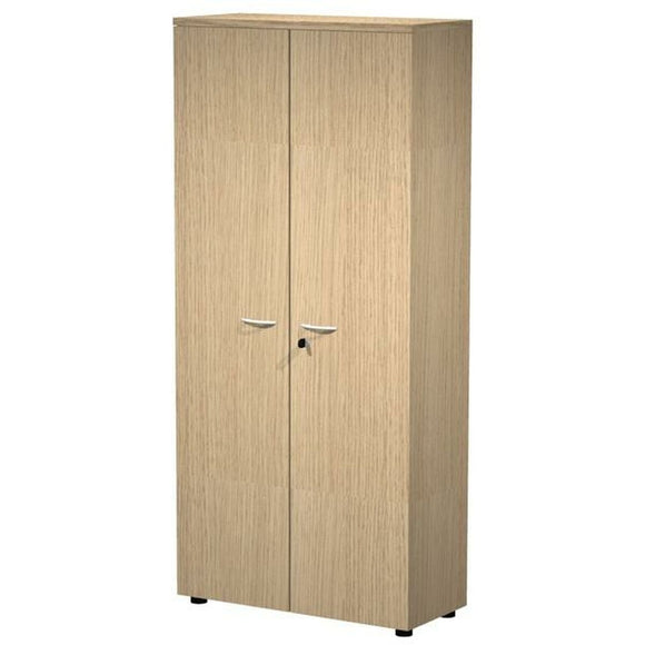 Cupboard Artexport PRESTO Oak Melamin 80 x 35 x 180 cm-0