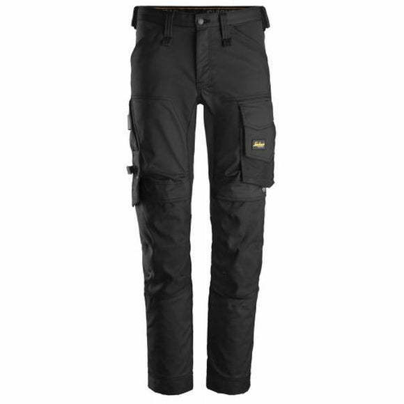 Work pants Snickers Workwear negro Black-0