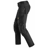 Work pants Snickers Workwear negro Black-2