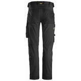 Work pants Snickers Workwear negro Black-1