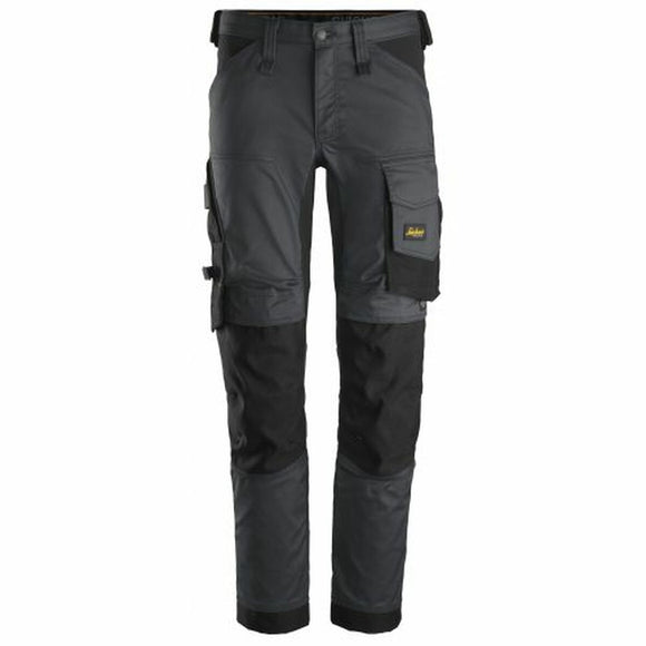 Work pants Snickers Workwear Grey-0