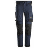 Safety trousers Snickers Workwear AllroundWork-8