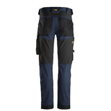 Safety trousers Snickers Workwear AllroundWork-4