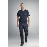 Safety trousers Snickers Workwear AllroundWork-3