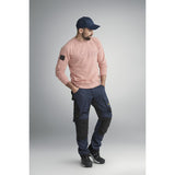 Safety trousers Snickers Workwear AllroundWork-1