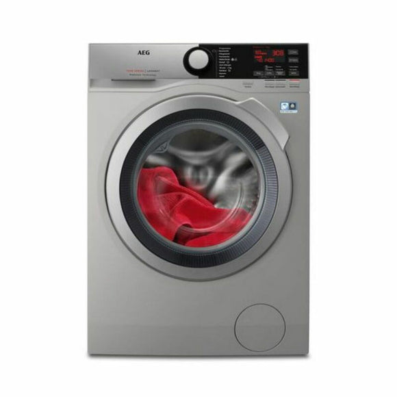 Washing machine Aeg L7FEE842S 1400 rpm 60 cm 8 kg-0