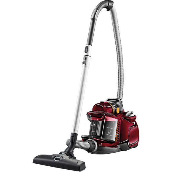 vacuum cleaner AEG LX7-2-CR-A Red 750 W-0