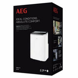 Portable Air Conditioner AEG AXP26U338CW White-2