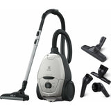 Bagged Vacuum Cleaner Electrolux Pure D8 Black Grey 600 W-1