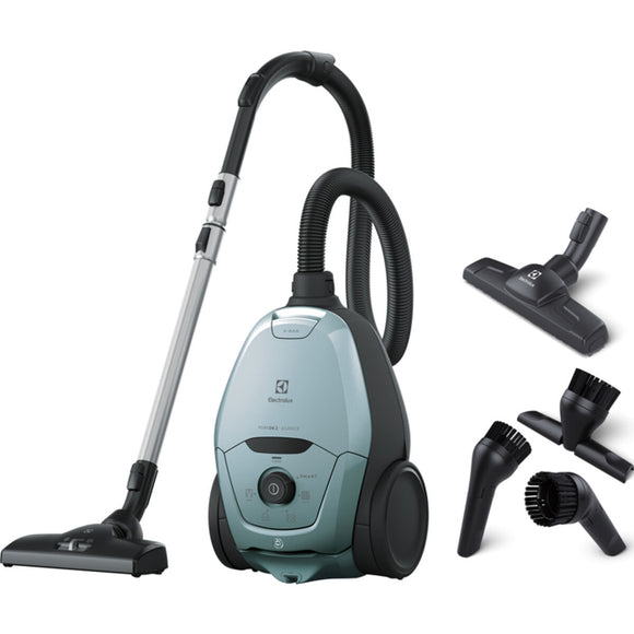 Bagged Vacuum Cleaner Electrolux PD82-4MB Blue 500 W 600 W-0