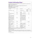 Dishwasher AEG FSB53617Z White-3