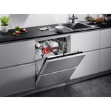 Dishwasher AEG FSB53617Z White-15