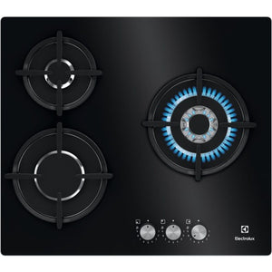 Gas Hob Electrolux KGE6633NOK 60 cm-0