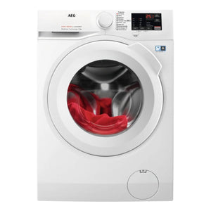 Washing machine AEG L6FBI947P 9 kg 1400 rpm 60 cm 1400 rpm 9 kg White-0