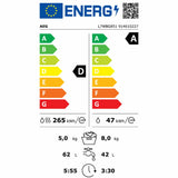 Washer - Dryer AEG L7WBG851 1600 rpm 5 kg-1