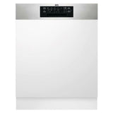 Dishwasher AEG FEE63606PM 59,6 cm Grey-0