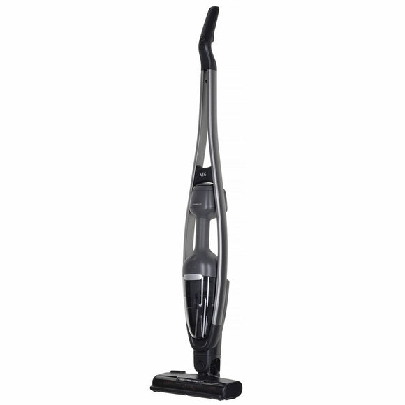 Bagless Vacuum Cleaner AEG Black Grey-0