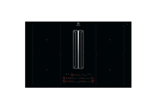 Electrolux KCC84453CK hob Black Built-in 84 cm Zone induction hob 4 zone(s)-0