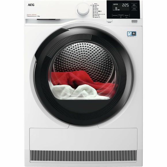 Condensation dryer AEG TR818A4OB-0