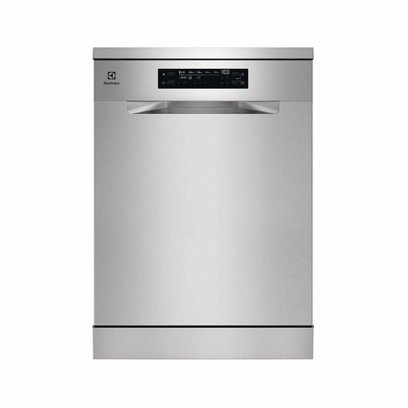 Dishwasher AEG FFB74927ZM Steel 60 cm-0