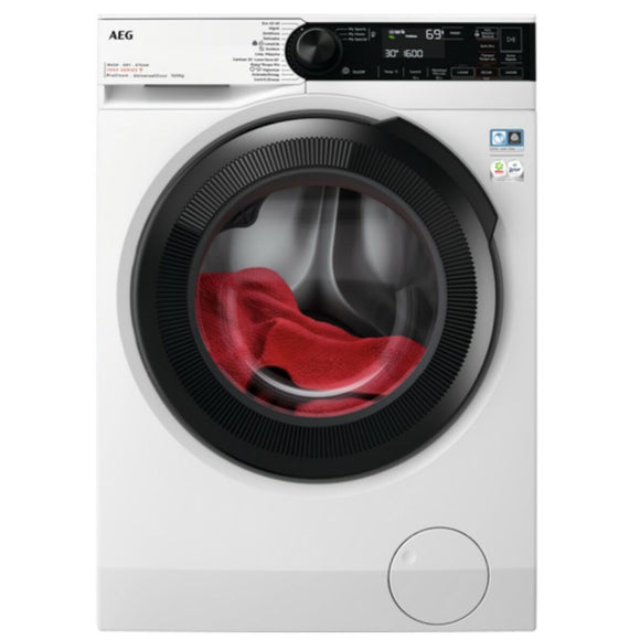 Washer - Dryer AEG Series 7000 LWR7316O4O 1600 rpm White-0