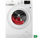 Washing machine AEG 1200 rpm 8 kg White-9
