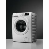 Washing machine AEG 1200 rpm 8 kg White-6