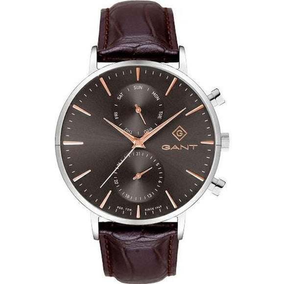 Men's Watch Gant G121007 Brown-0