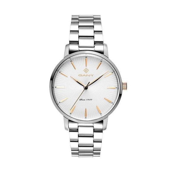 Men's Watch Gant G155001 Silver-0