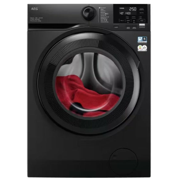 Washer - Dryer AEG LWR7196U4B 1600 rpm 5 kg 9 kg-0