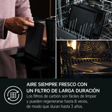 Induction Hot Plate Electrolux TCH74B01FB 71 cm 3200 W 7350 W-2