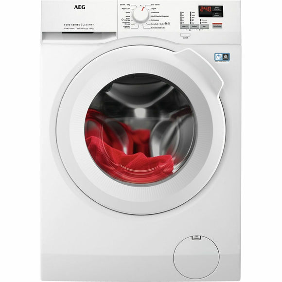 Washing machine AEG LFA6K8241B 60 cm 1200 rpm 8 kg-0