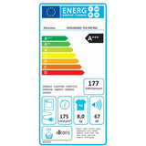 Condensation dryer Electrolux EDI618A5BO-1