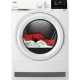 Dryer AEG TR718A2OB 8 kg-0