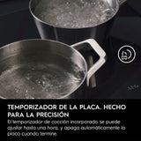 Induction Hot Plate AEG TN63IP0BFB-5