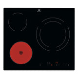 Induction Hot Plate Electrolux LR633CK 5700 W 60 cm-3