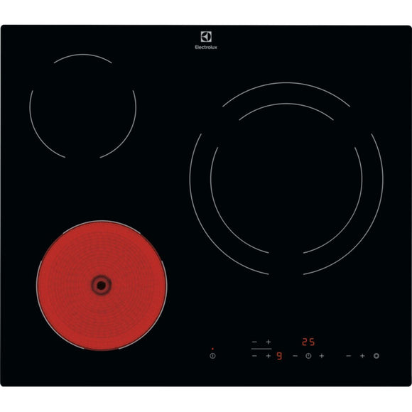 Induction Hot Plate Electrolux LR633CK 5700 W 60 cm-0