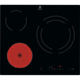 Induction Hot Plate Electrolux LR633CK 5700 W 60 cm-0