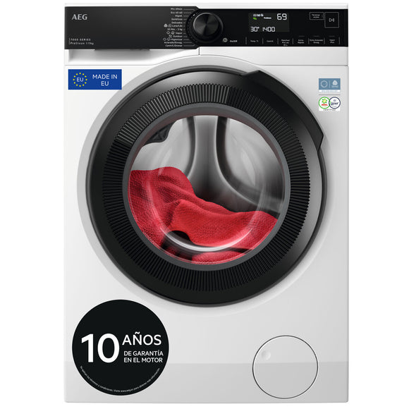 Washing machine AEG LFSR7304L4B 1400 rpm 11 Kg-0