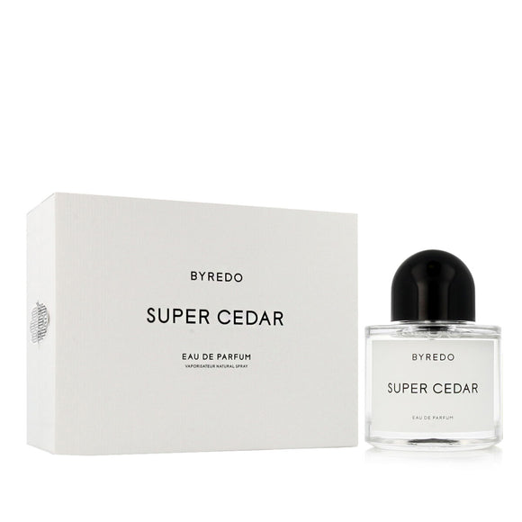 Unisex Perfume Byredo Super Cedar EDP 50 ml-0