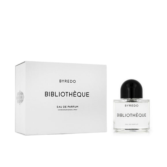 Unisex Perfume Byredo EDP Bibliothèque 50 ml-0