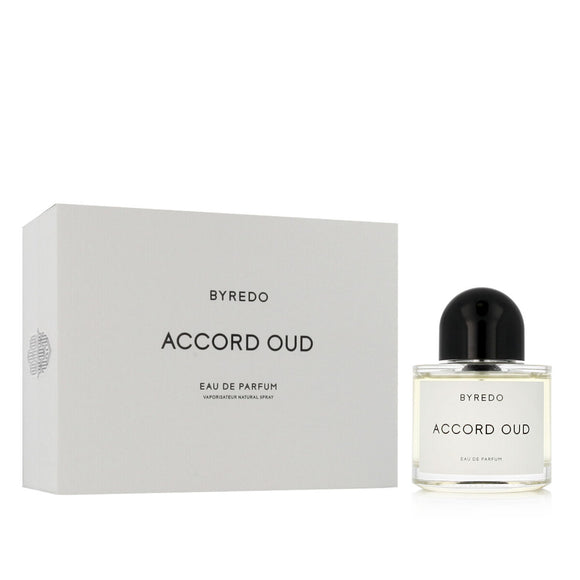 Unisex Perfume Byredo EDP Accord Oud 100 ml-0