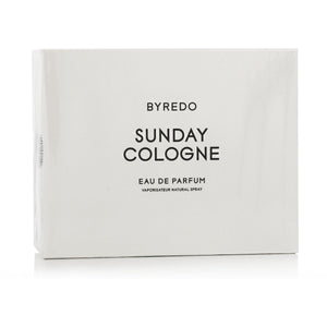 Unisex Perfume Byredo EDP Sunday Cologne 50 ml-0