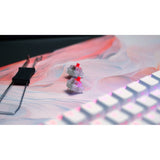 Keyboard and Mouse Cherry CXK5V2RGBCPTBLACKRFR-5