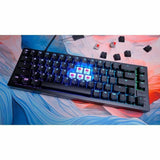 Keyboard and Mouse Cherry CXK5V2RGBCPTBLACKRFR-0
