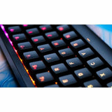 Keyboard and Mouse Cherry CXK5V2RGBCPTBLACKRFR-2