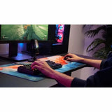 Keyboard and Mouse Cherry Black AZERTY-2