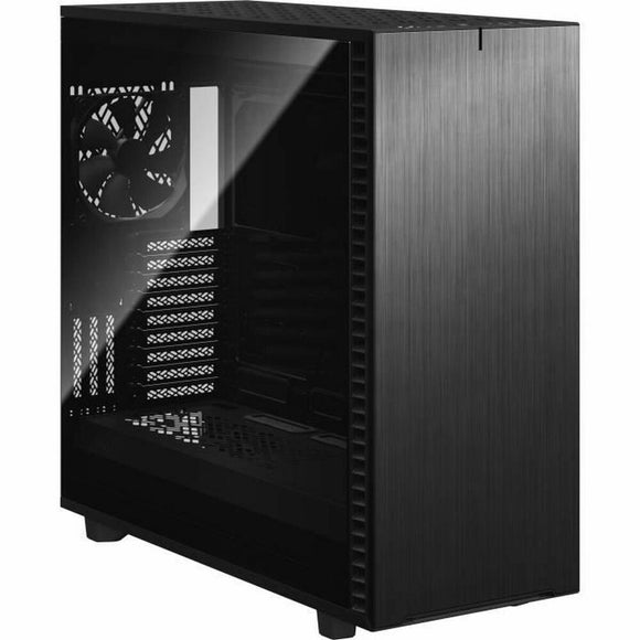 ATX Semi-tower Box Fractal Design FD-C-DEF7X-03 Black-0